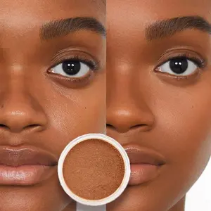 Air Honey Loose Powder, Matte Finish, Waterproof & Oil-Control, Full Coverage for All Skin Types Makeup Cosmetic