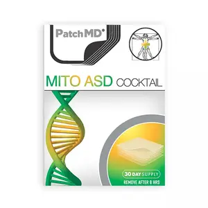 Mito Cocktail Patch