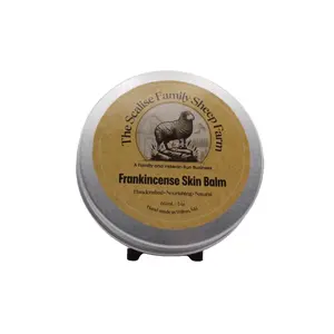 Handmade Frankincense Skin Balm – Natural Deep Moisture Skin Repair Balm
