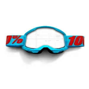 100% Strata 2 Goggles