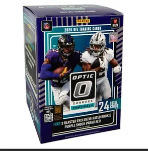2025 OPTIC BLASTER SEALED CASE BREAK