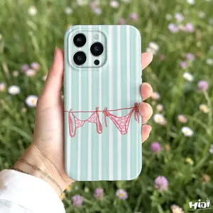 Bookish Girl Summer Phonecase, Bookish Girl Fan Gift for iPhone 17 16 15 14 13 12 11 Pro Max, Samsung Galaxy S25 S24 S23 S22 S21 Ultra