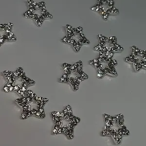silver star charm
