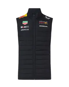 Red Bull Racing F1 2025 Team Vest - Navy