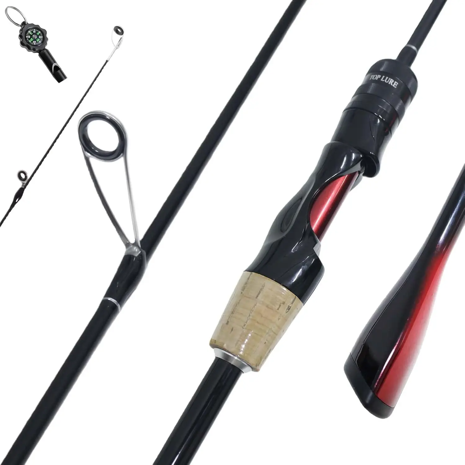 Ultralight Fishing Rod 6'0
