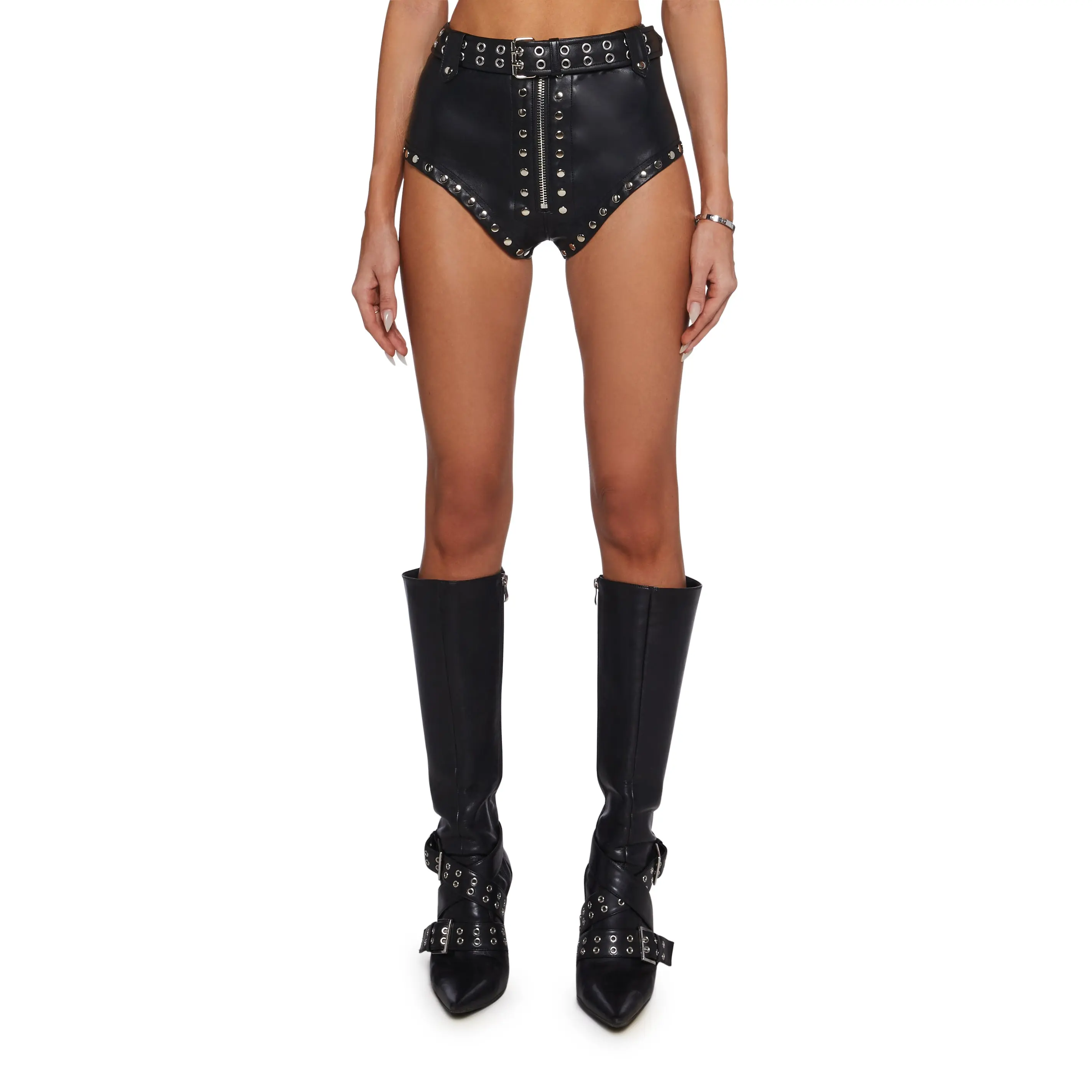 Law Breaker Hot Shorts