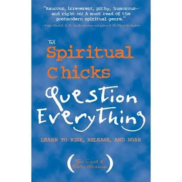 USED-The Spiritual Chicks Question Everything: Learn to Risk, Release and Soar by Coyne, Tami (Paperback)