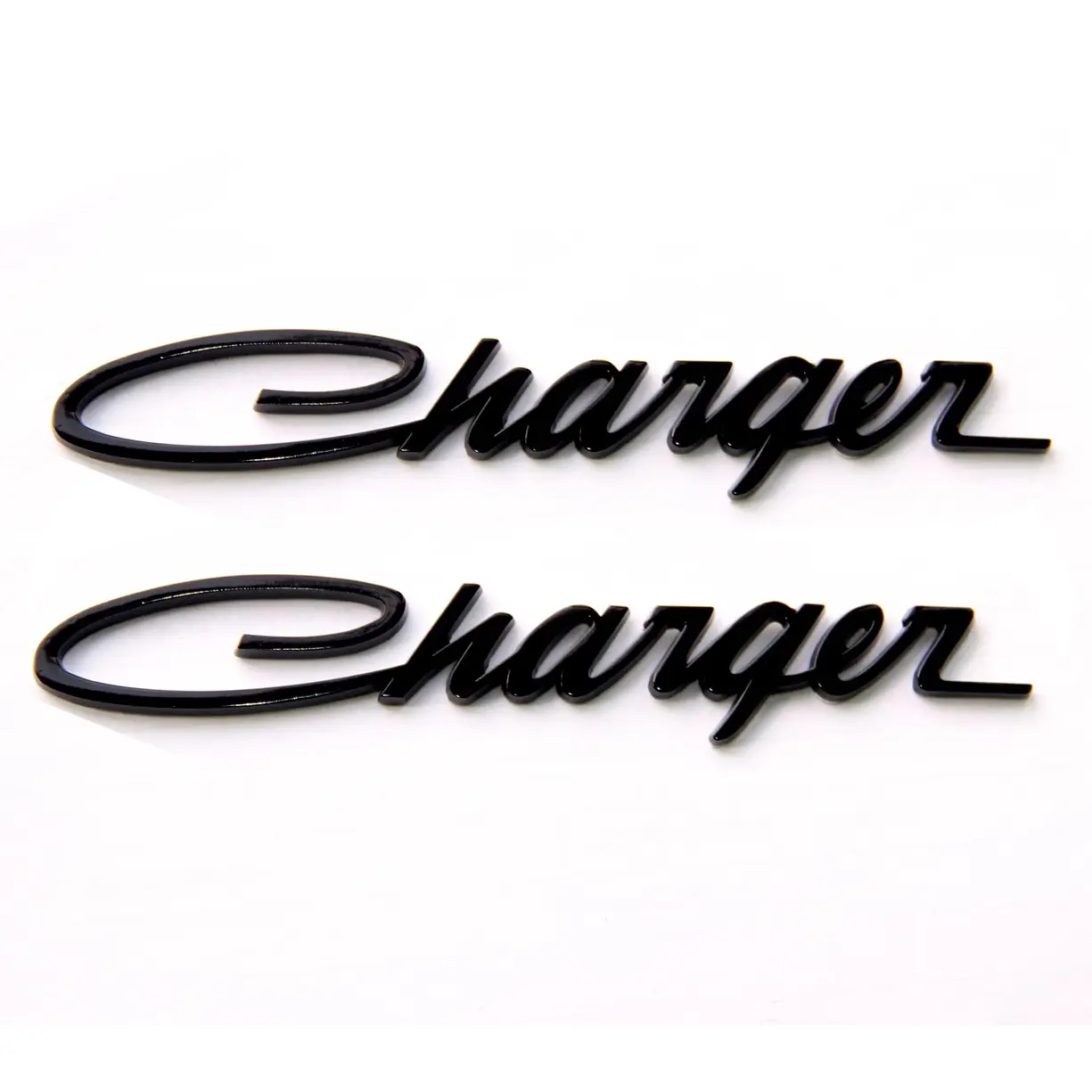 SRT Hellcat Grille Emblem Sticker - Badge Replacement for Dodge Challenger (Fits 2018-2023), Black Exterior Upgrade, Premium Automotive Decals, Long Wearing Automotive Vehicle Accessory, Manufacturer Warranty
