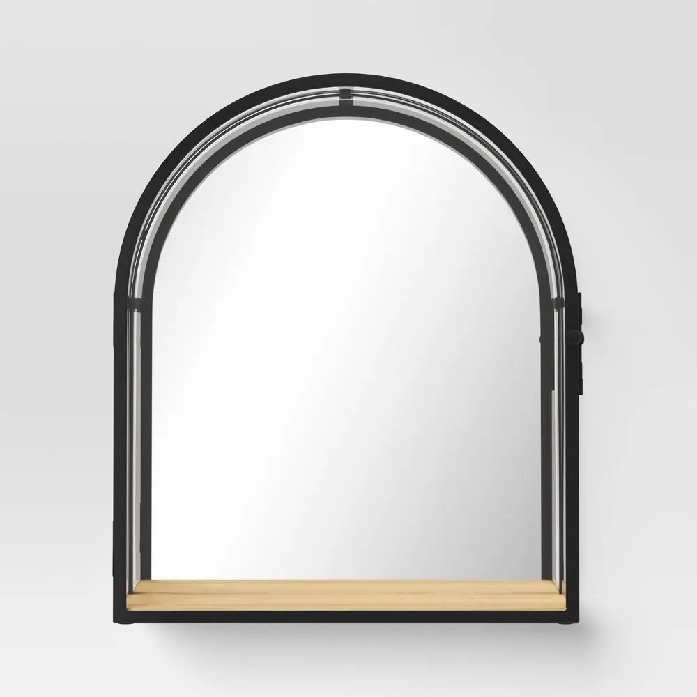 12"x14" Display Box Black - Threshold
