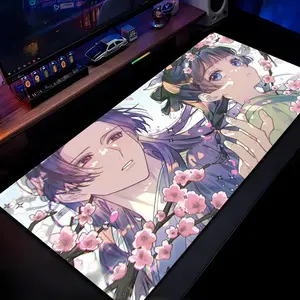 T-The Apothecary Diaries Mouse Pad Anime Mousepad HD Printing Computer Gamers Locking Edge Non-slip Mouse Pad XXL90x40cm Keyboard PC Desk Pad
