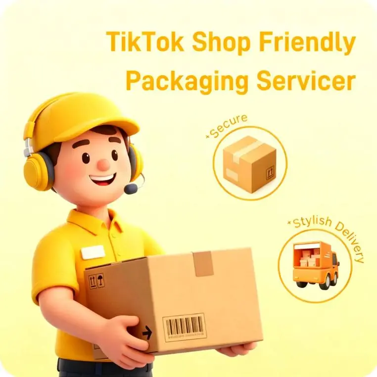 Friendly Packaging Service|Secure & Stylish Delivery