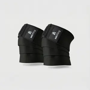 HEAVY DUTY KNEE WRAPS