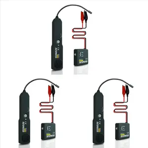 3X Automotive Wire Short Open Finder Circuit Detector Power Cable Tester Tracer EM415PRO Scanner Diagnostic Tool