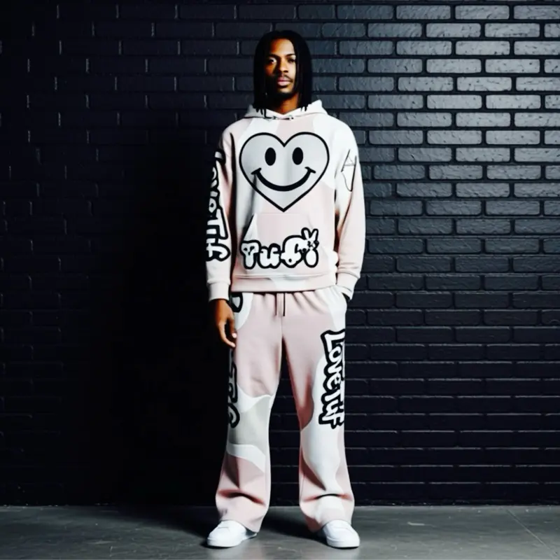 LoveTuf designer tracksuit