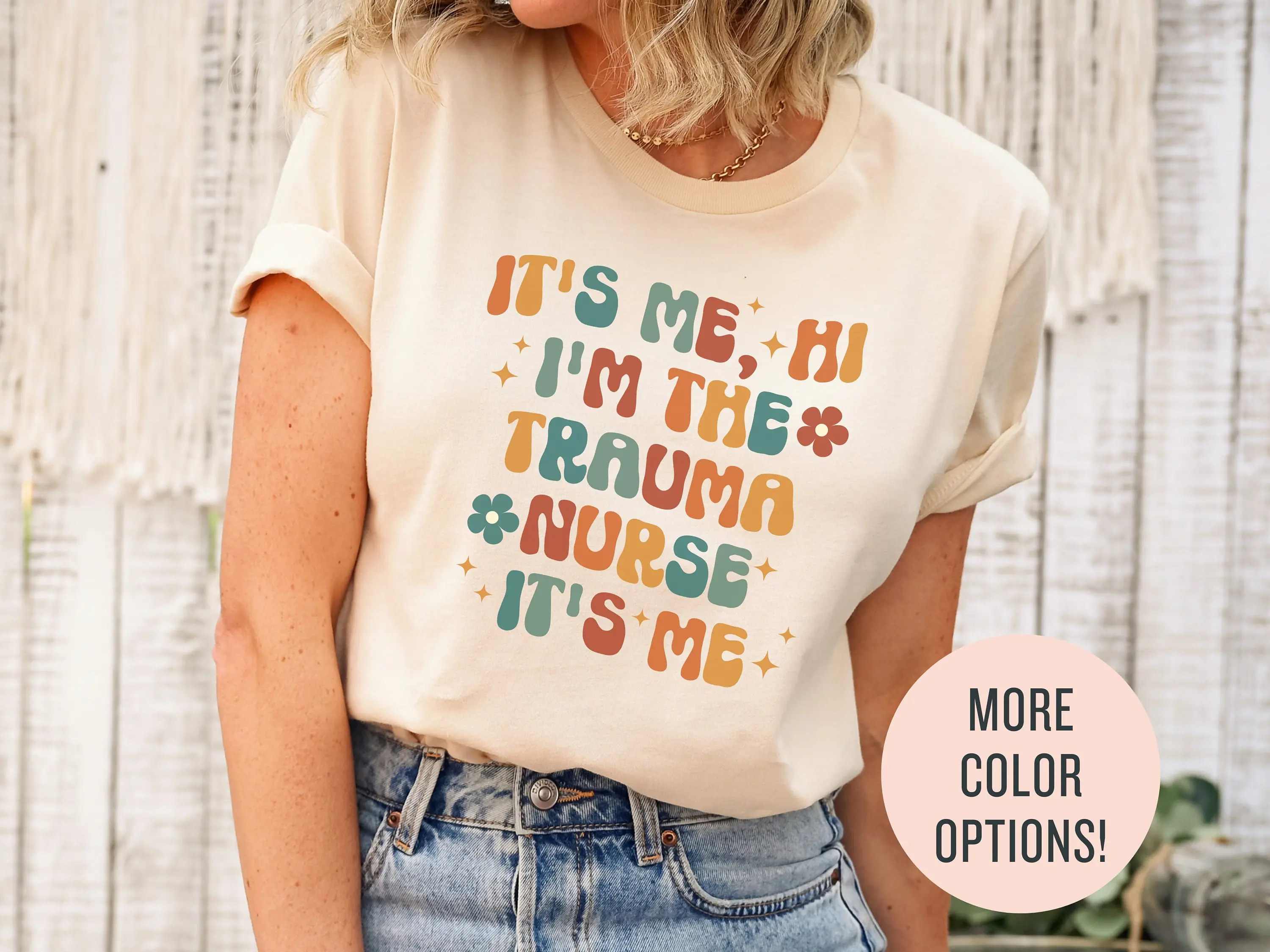 Trendy Shirts For Trauma Nurse It's Me Hi I'm The Trauma Nurse Shirt Gift For Trauma Nurse Gifts Trauma Shirt Nursing School Grad TraumNurse