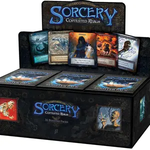 Sorcery Beta Booster Box WAVE 1