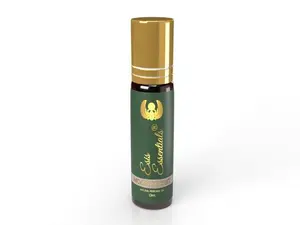 Egyptian Moon Secret Oil, Pure Natural Perfume Oil, Authentic Fragrance Egypt Essential Oil Roller, Fragrance Oil Roller Essential Oil Blend Wellness Aromatherapy