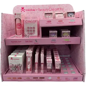 Tokidoki Beauty Creations - Venta al por Mayor Display 75 Unidades (TD-PDQ)
