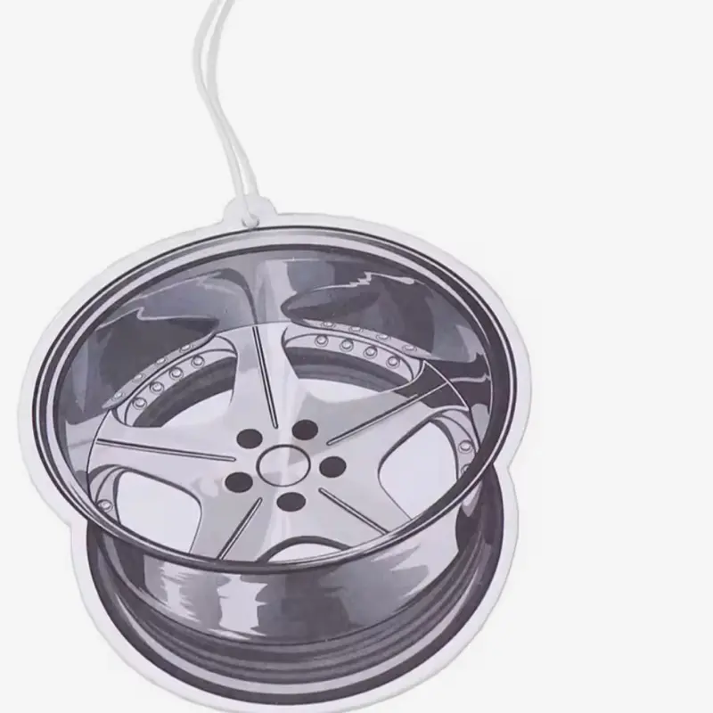 Wheel Air Freshener