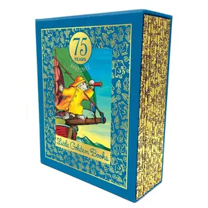 75  of Little Golden Books: 1942-2017: A Commemorative Set of 12 -Loved Books - Hardcover