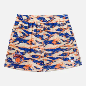 OT | Stadium Essentials Knicks Camo Shorts
