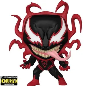 Venom Carnage Miles Morales Pop! Vinyl - EE Exclusive