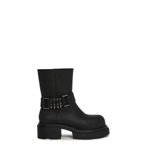 Pull On Bullet Boots