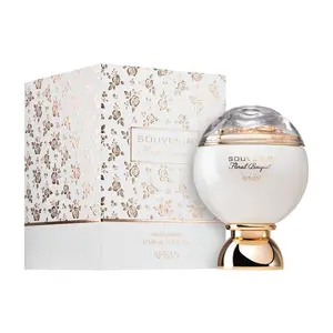AFNAN Souvenir Floral Bouquet for Women Eau de Parfum Spray, 3.4 Ounce Perfume Fragrance Fruity Floral