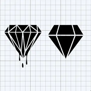 Diamond Decals