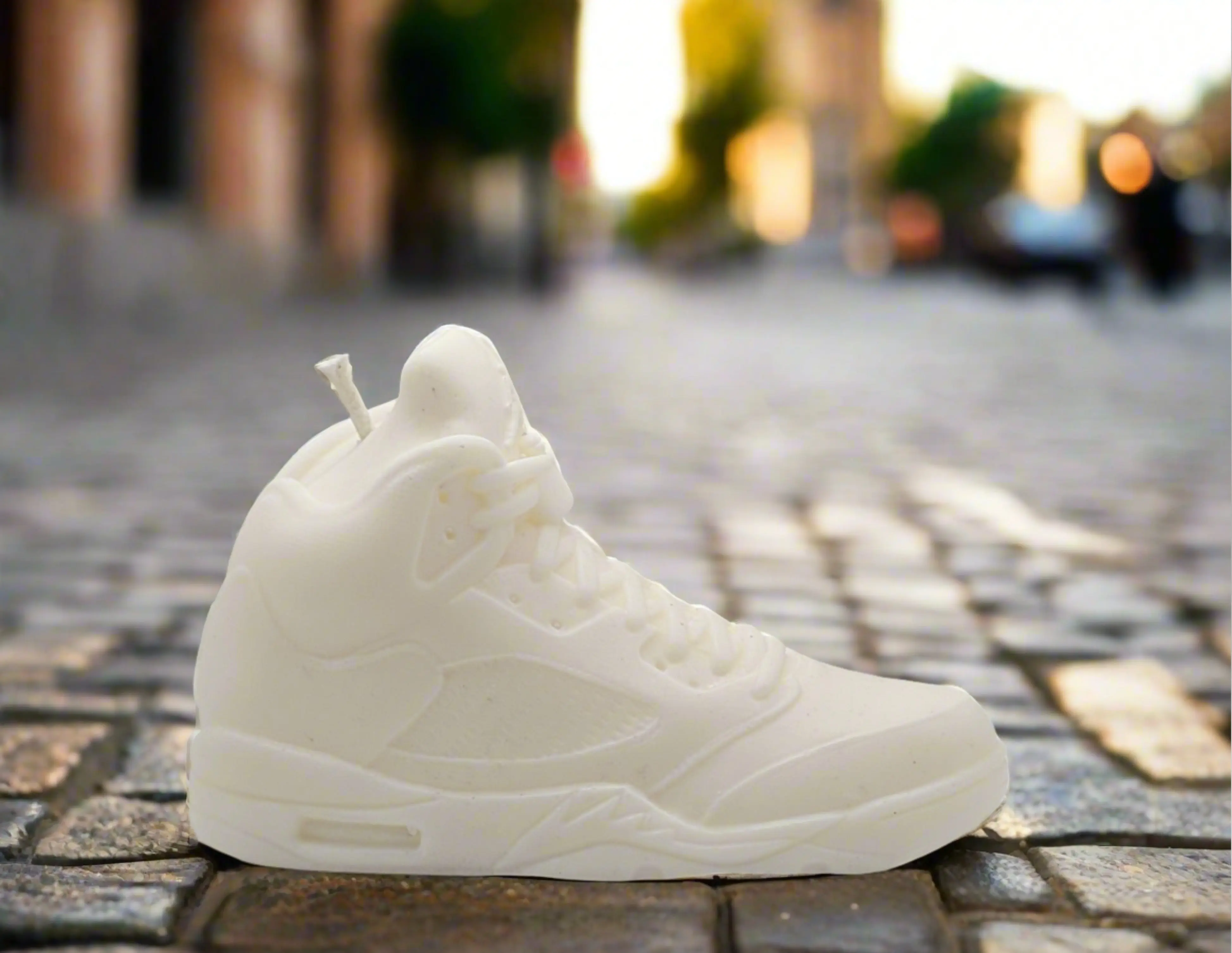 Sneaker Candle