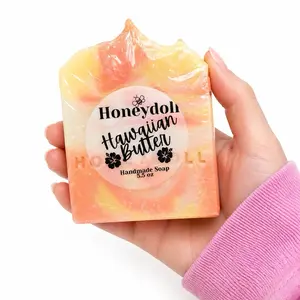 Honeydoll Handmade Soap Hawaiian Butter