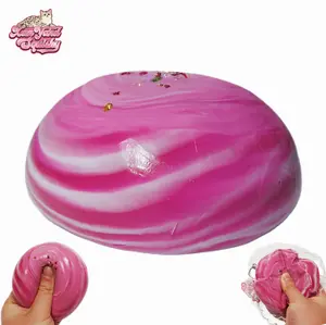 Alpine Pillow Candy Squishy, Handmade taba squishy, Food-Grade Silicone Slow-Rising Rebound Squishy, Sticky Squeeze Toys Gift, Fidget Toys for Stress Relief, Non-Toxic Sensory Toys (5.64oz/160g)