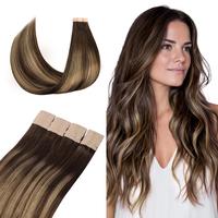 CARAMEL BLONDE BALAYAGE (4/27/4)