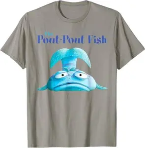 The Pout Fish For Kid T-Shirt
