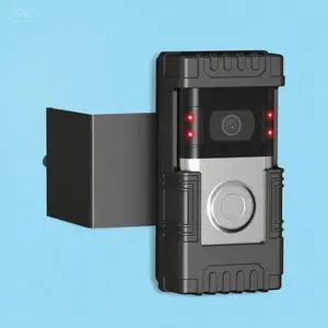 Secure Doorbell Mount with  Bracket, No-Drill Installation for Video Doorbells, Anti-Theft Camera Holder Accessories, Universal Fit for Multiple Models, Easy Setup and Durable Design   door  hinge adjustable glass door lock interior door door sweep