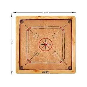 Carrom Board Medium 40 Inch Indoor Game Board