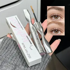 Light Mist Eyebrow Gel, Light Matte Brow Makeup, Lightweight Coloring, Soft Foggy Eyebrows, Natural Look, Easy Application, Eyebrow Makeup Products