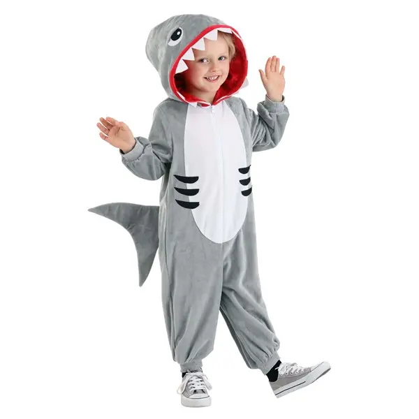 Toddler Shark Onesie