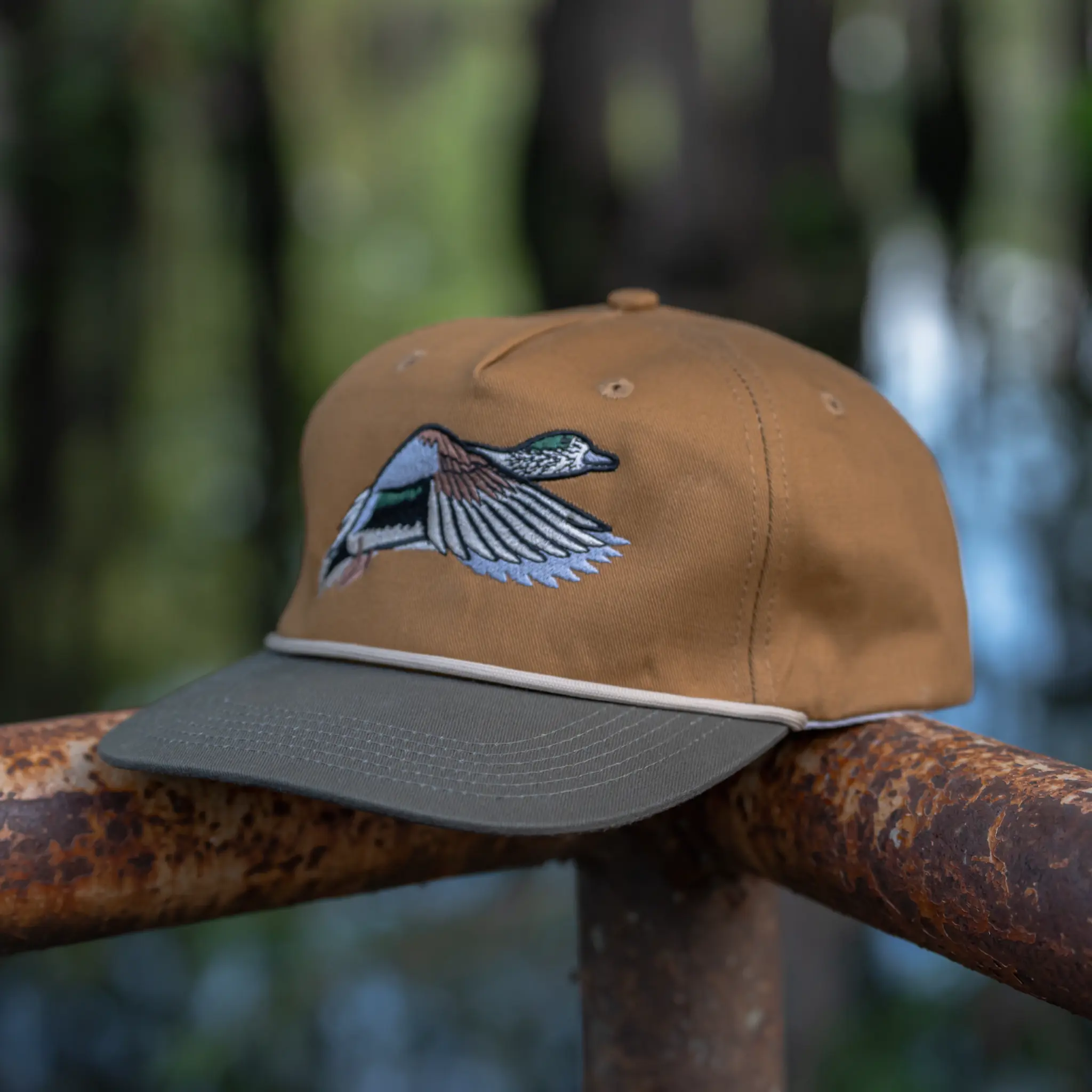 Widgeon - Rope Hat Widgeon - Rope Hat