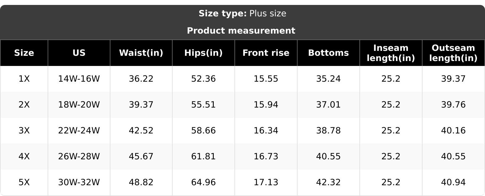 Eytino Womens Plus Size Wide Leg Pants Casual Elastic High Waist Flowy Pants Drawstring Palazzo Pants with Pockets(1X-5X)