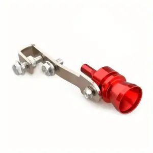 General Motors Modified Tail Throat Whistle Automobile Turbine Whistle Exhaust Pipe Turbine Whistle Motorcycle Sound Simulator Car Accessories