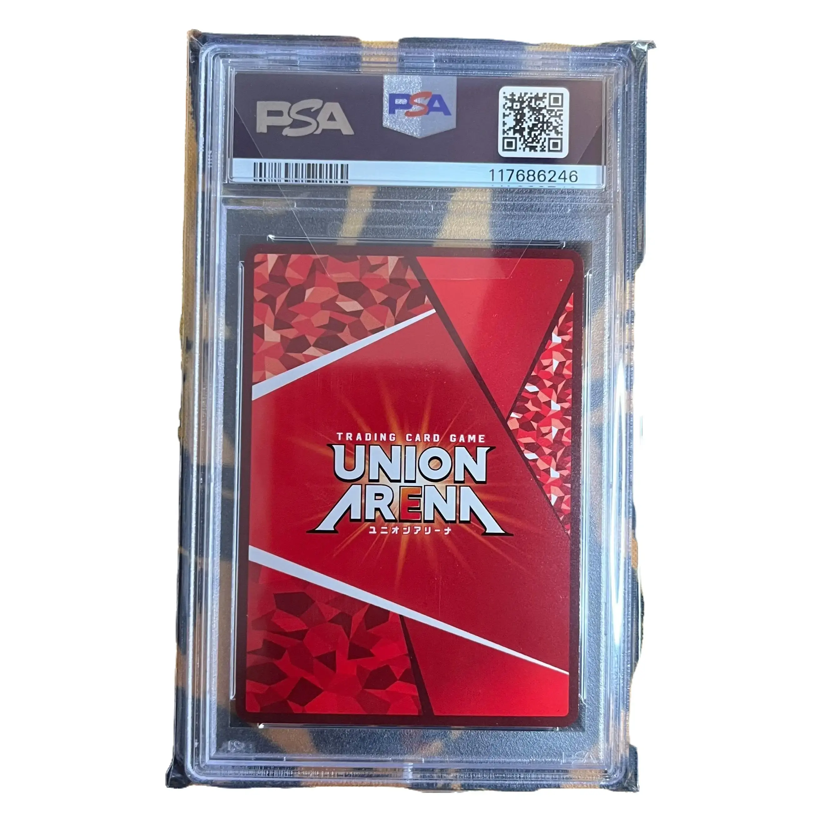 Bandai One Punch Man Union Arena Speed-O-Sound Sonic 2 Star Signature Japanese PSA Gem Mint 10 Card Low Pop 1/2 - TikTok Shop Bandai One Punch Man Union Arena Speed-O-Sound Sonic 2 Star Signature Japanese PSA Gem Mint 10 Card Low Pop 1/2 - TikTok Shop
