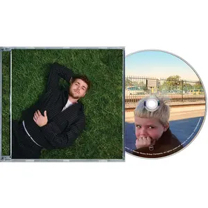 Alex Warren - You'll Be Alright Kid  [COMPACT DISC - CD]