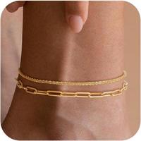 2pcs- Paperclip+Glitter gd