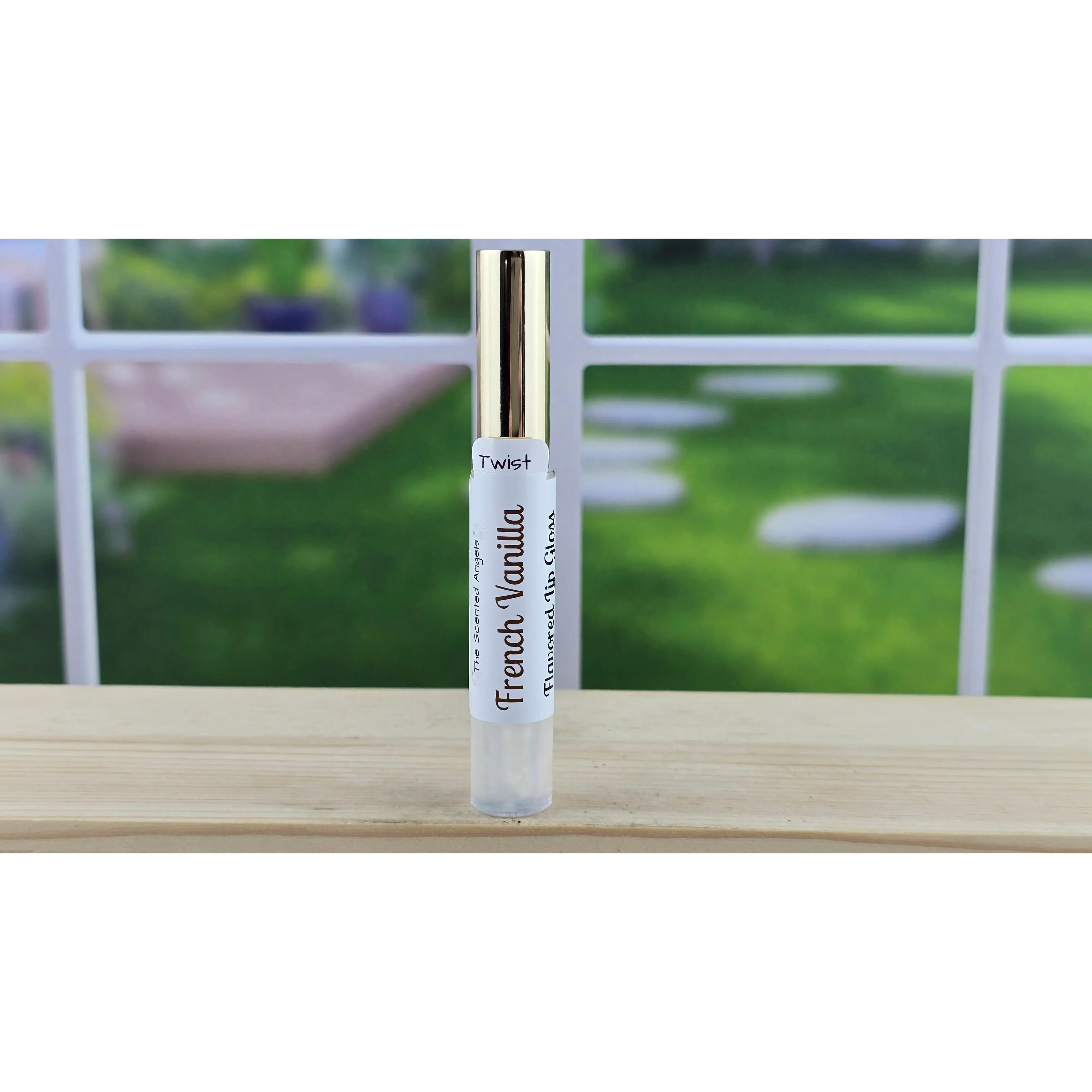 Moisturizing French Vanilla Flavored Lip Gloss
