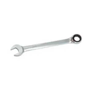K Tool International  1 in. SAE Ratcheting Reversible Wrench