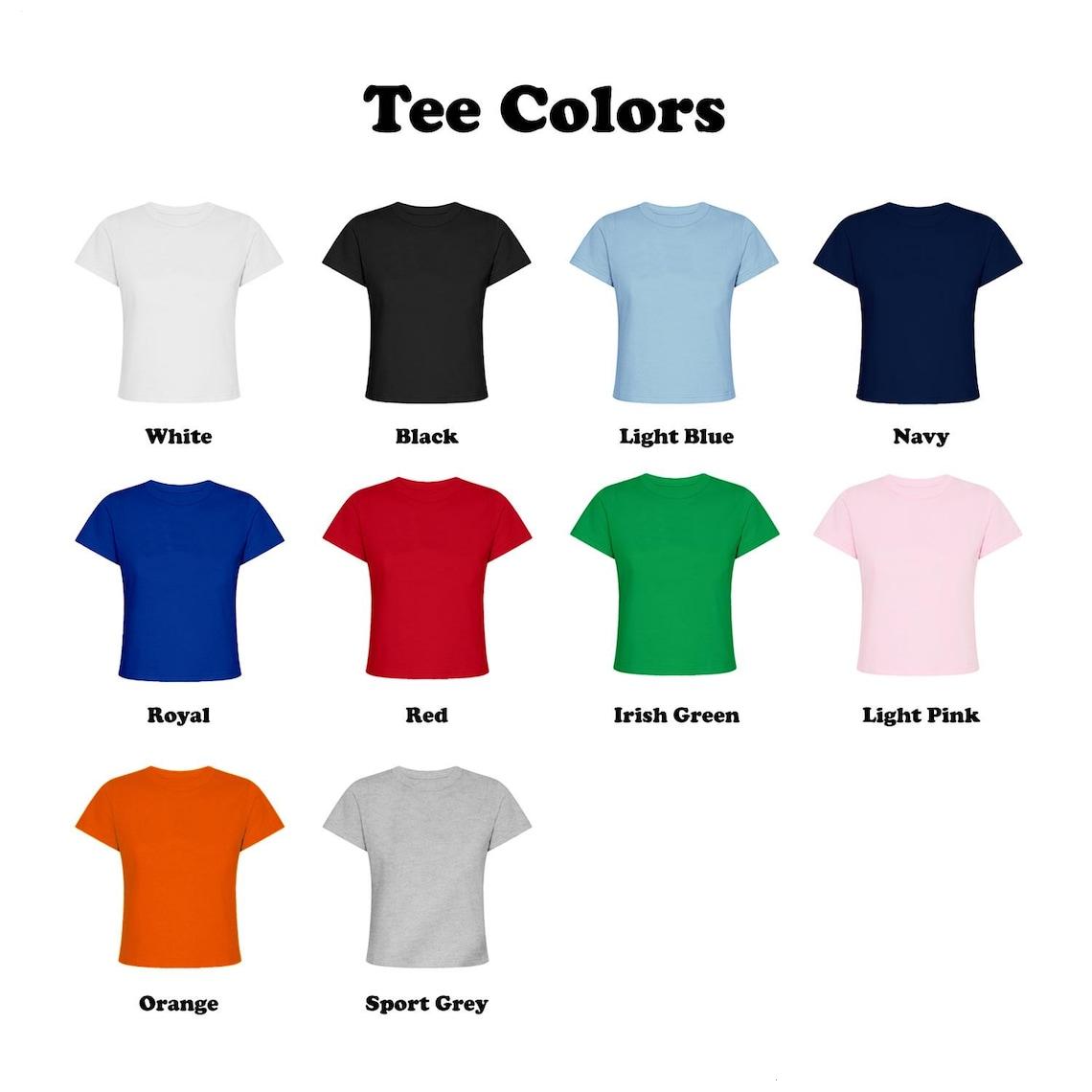 Black Apple Baby Tee – Y2K Vintage Cartoon Aesthetic Top