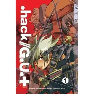 USED-.hack//G.U.+ 1 by Tatsuya Hamazaki (Paperback)