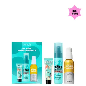 Benefit Cosmetics My Main POREfessionals Set