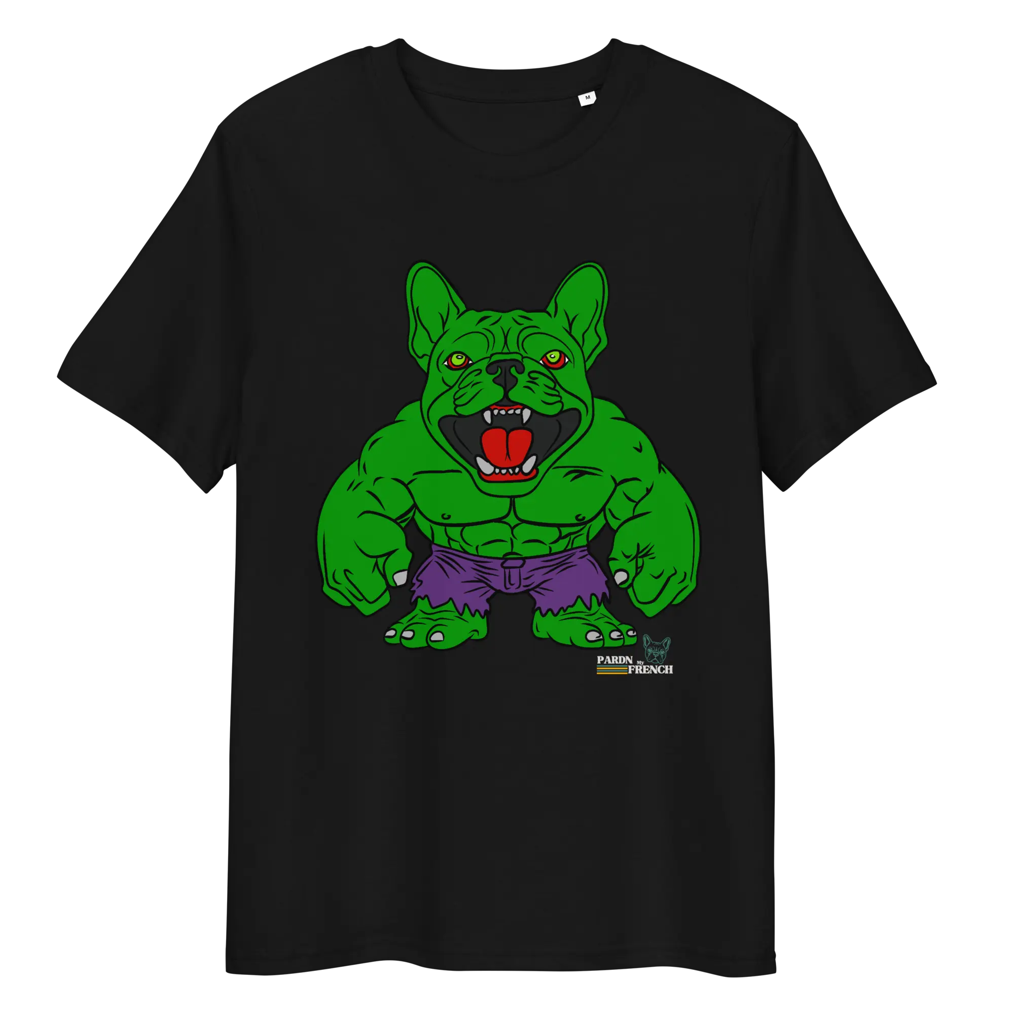 “Frenchie Smash” Graphic Tee